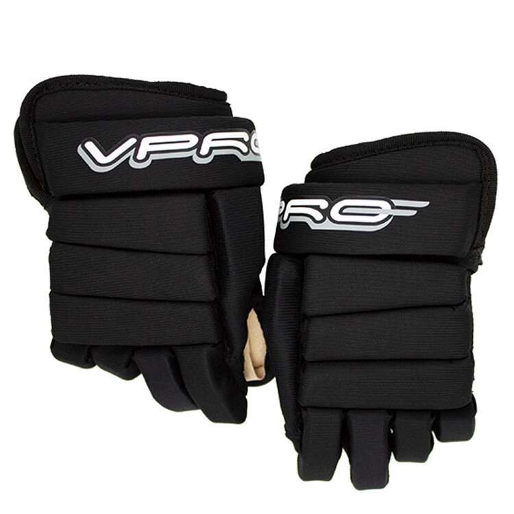 

He Jiagong Хоккейные перчатки для детей и подростков, 12 дюймов [E10]