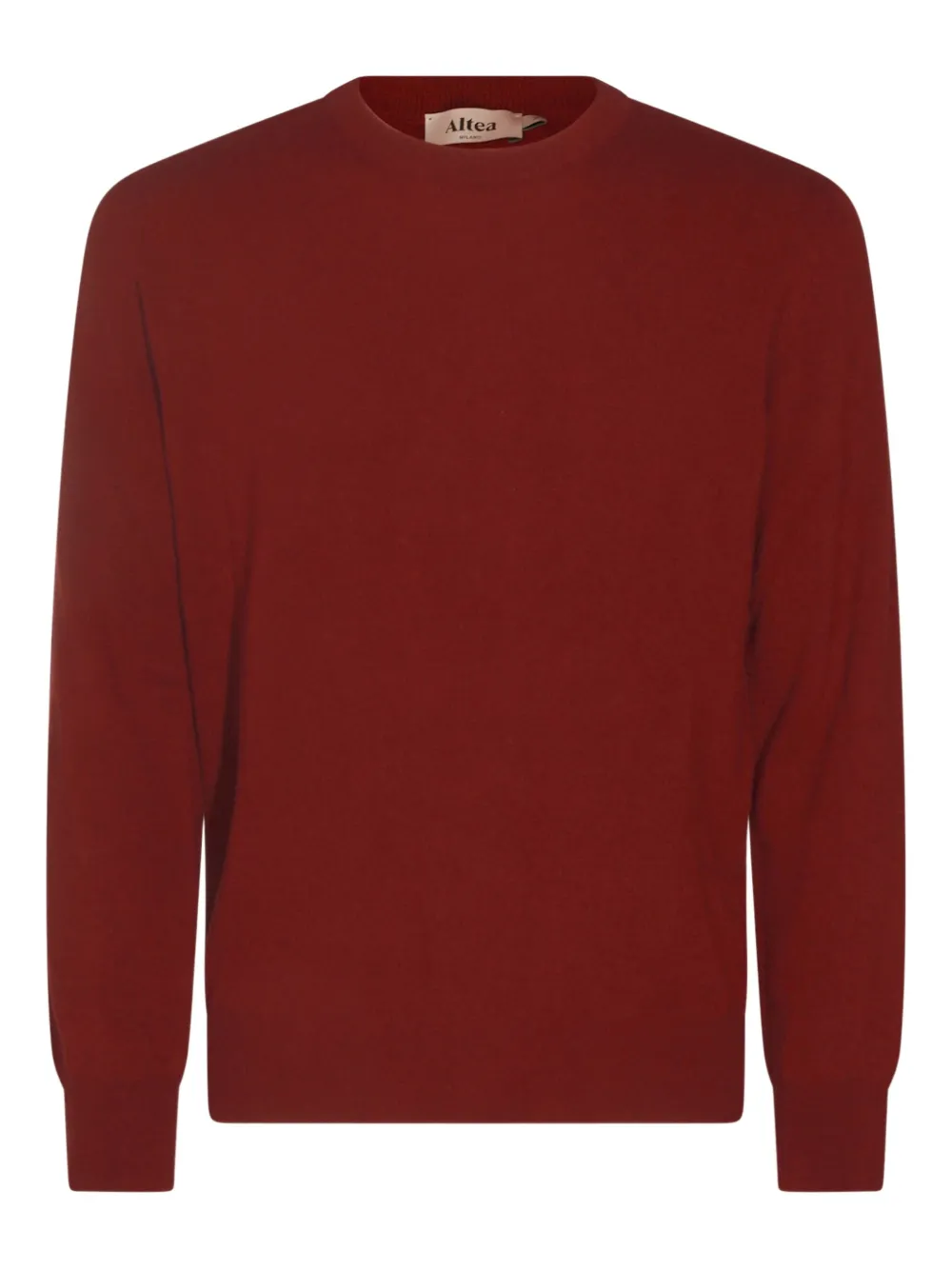 

Джемпер с длинными рукавами Altea, красный