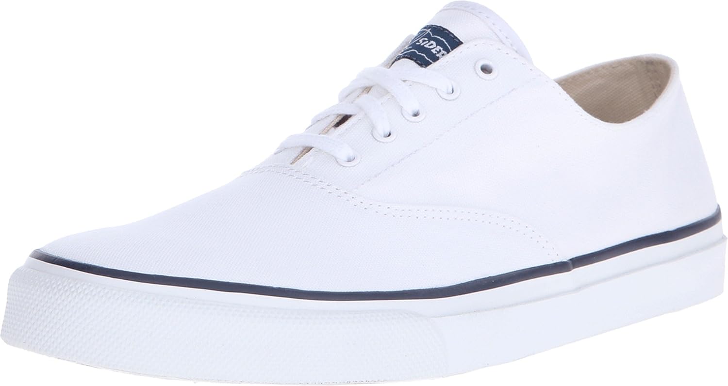 

Мужские классические кеды Sperry CVO, белый