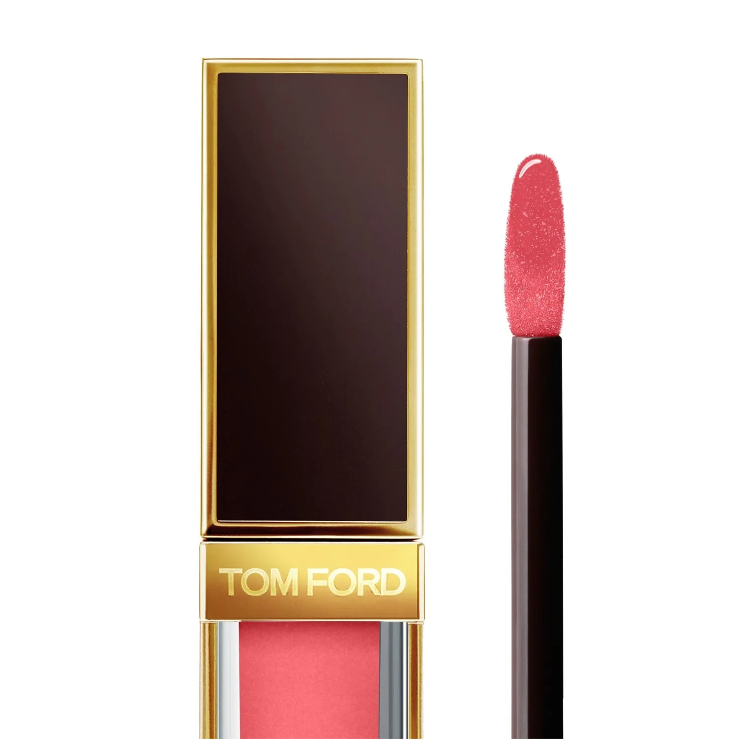 Блеск для губ подиумный блеск люкс Tom Ford, 35 - all access, 5,5 мл — фото 2