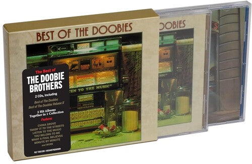 

CD диск Doobie Brothers: Best Of The Doobies: Volumes 1 & 2