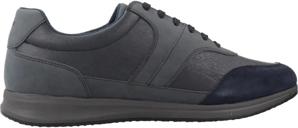 Кроссовки Geox Herren U Avery B Sneaker, Navy — фото 4