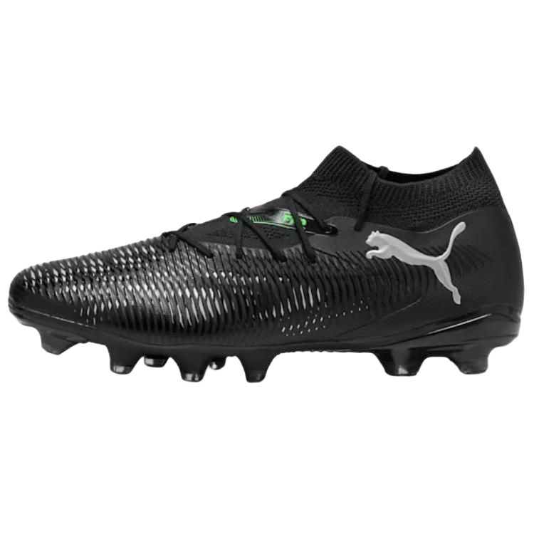

PUMA Кроссовки FUTURE 8 MATCH AG Artificial Ground FG Firm Ground Artificial Turf, Natural Grass Soccer Shoes Unisex Black