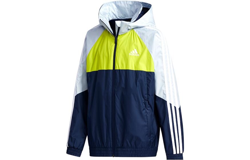 

Детская куртка Adidas, желтый