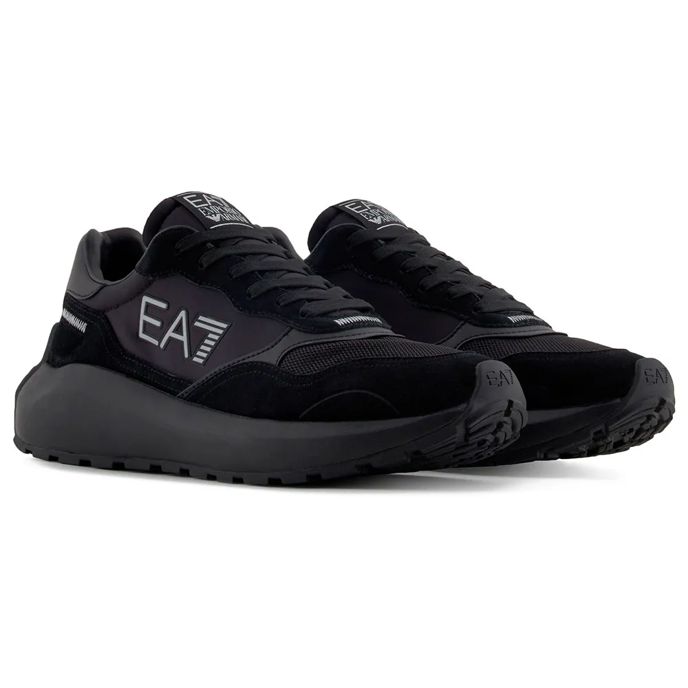 

Кроссовки EA7 EMPORIO ARMANI X8X186_XK401, черный