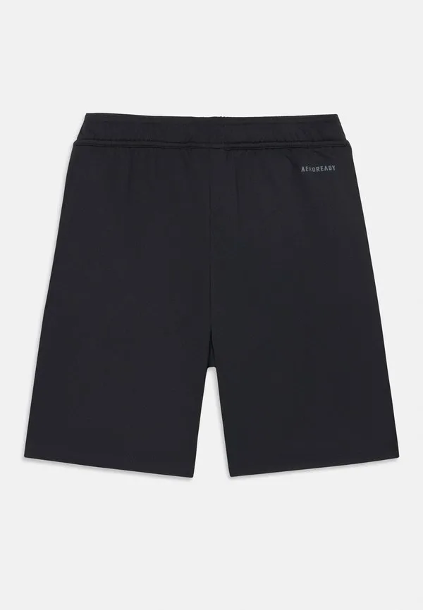 Детские спортивные шорты унисекс "манчестер юнайтед" Adidas Performance, Black — фото 2