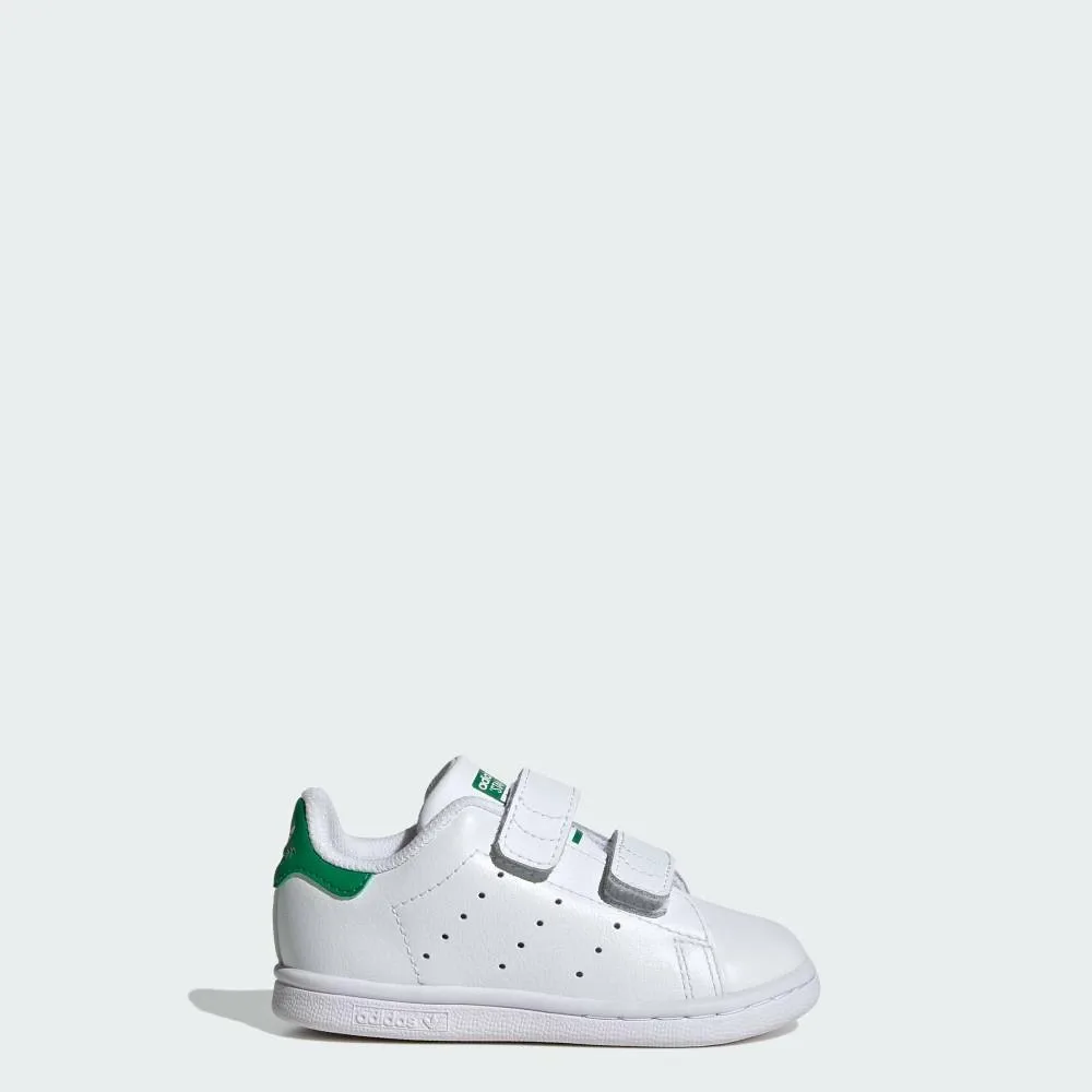 Детские кроссовки Stan Smith / STAN SMITH CF I Adidas, white