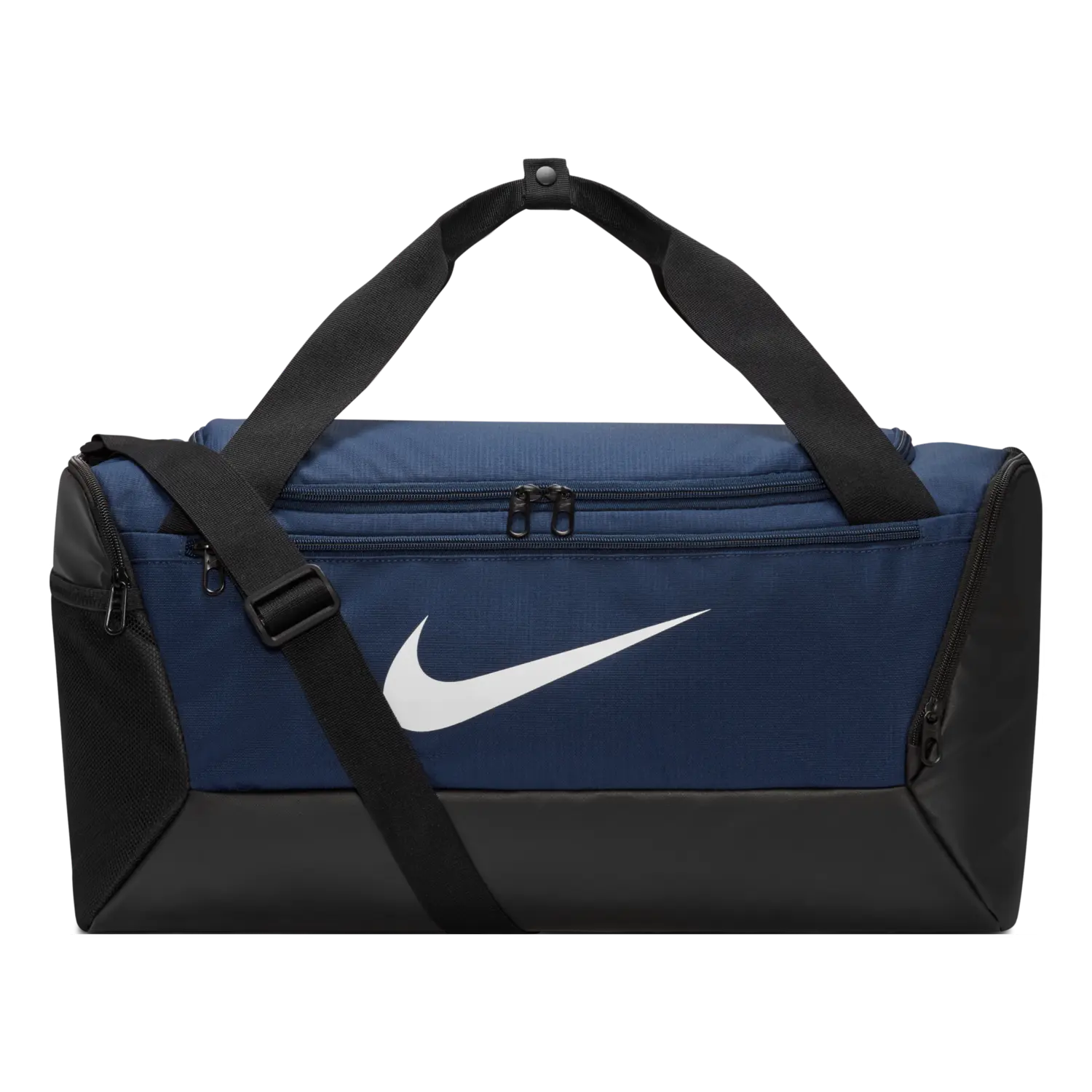 

Спортивная сумка Nike Brasilia 9.5 Training Duffel Bag Small 'Midnight Navy Black White'
