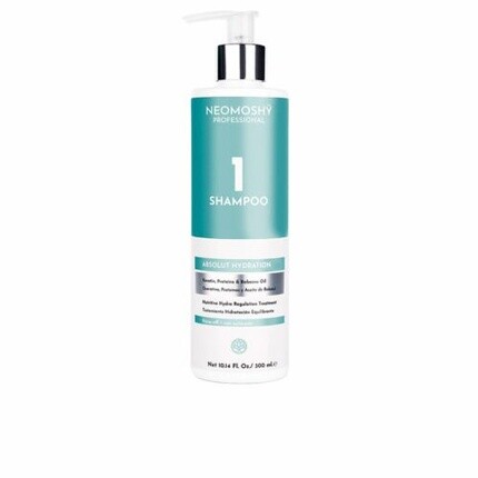 

Absolu Hydration Увлажняющий шампунь 300 мл, Neomoshy