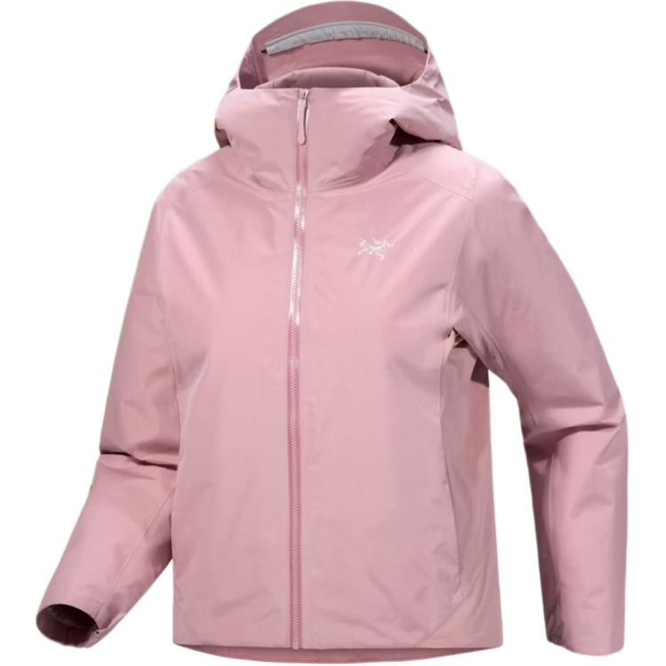 

Куртки Solano для женщин с капюшоном, Moderate Others Arcteryx, shell chestnut розовый