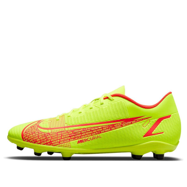 

Кроссовки mercurial vapor 14 club fg mg 'motivation pack' Nike, желтый