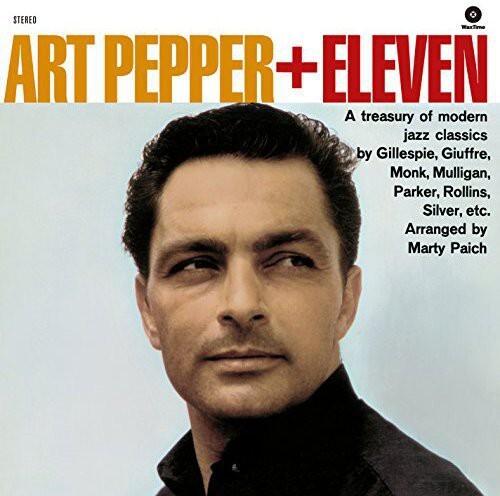 

Виниловая пластинка Pepper, Art: Plus Eleven