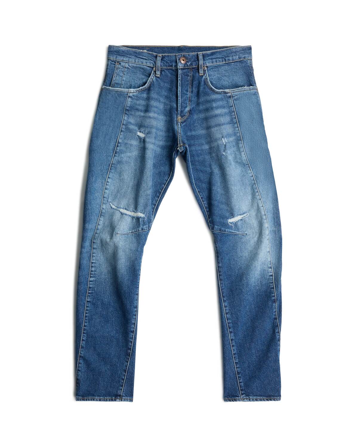 

G-STAR Джинсы Slim fit 'Contor' в синем дениме