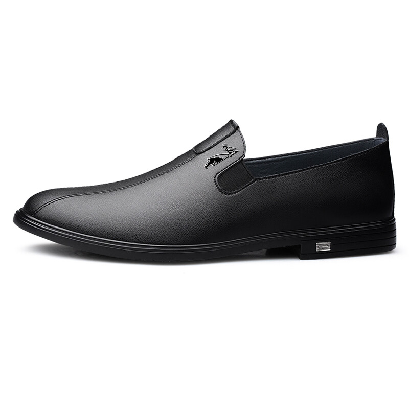 

Туфли Men"s Casual Men Low-Top черный British Knights