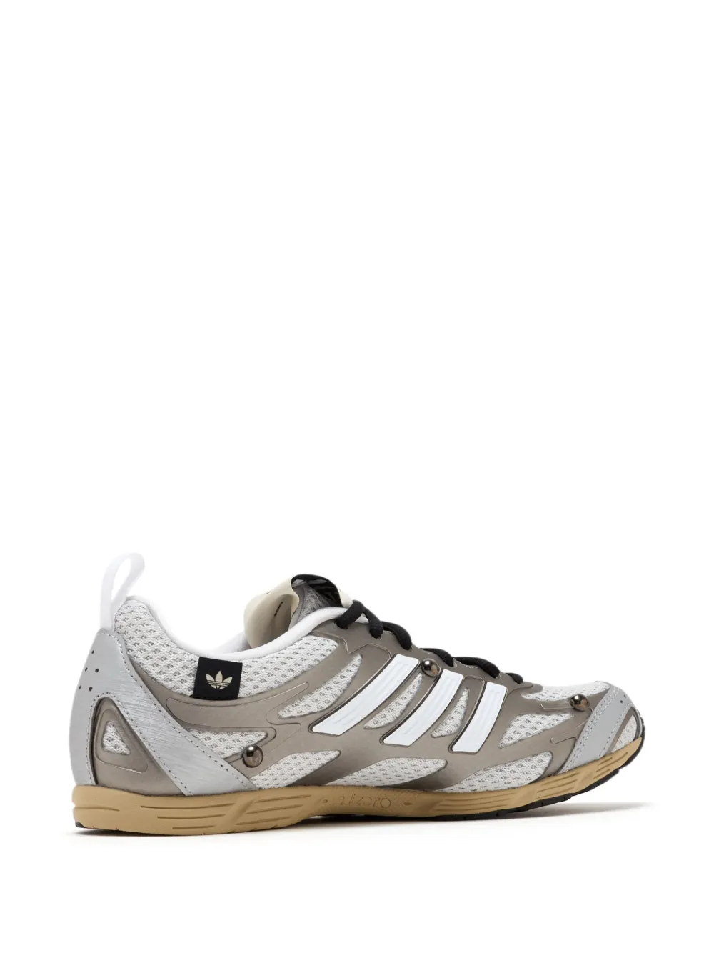 Кроссовки Adizero PR из коллаборации с Song for the Mute Adidas Originals, серый — фото 2