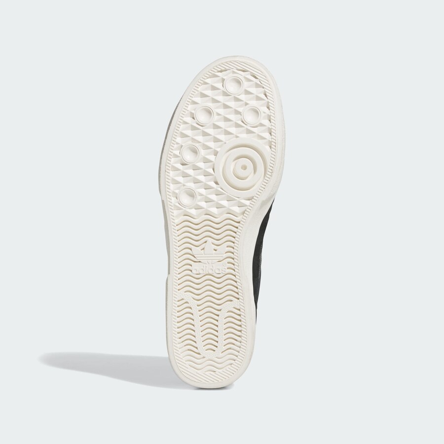Кроссовки ADIDAS ORIGINALS Court TNS Premiere, Black — фото 4