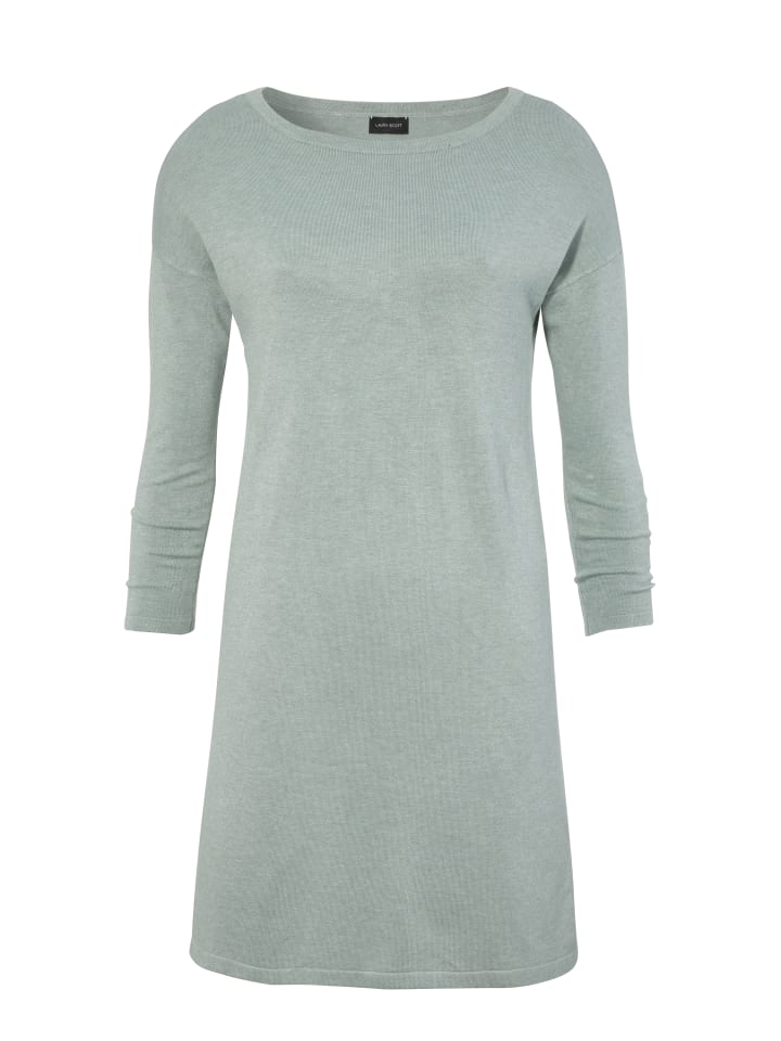 

Laura Scott Длинный свитер мятного цвета