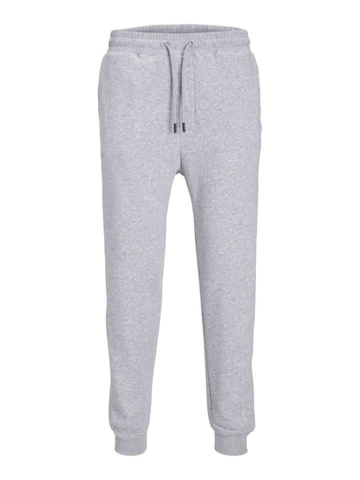 

Тканевые брюки Jack & Jones, цвет light grey melange