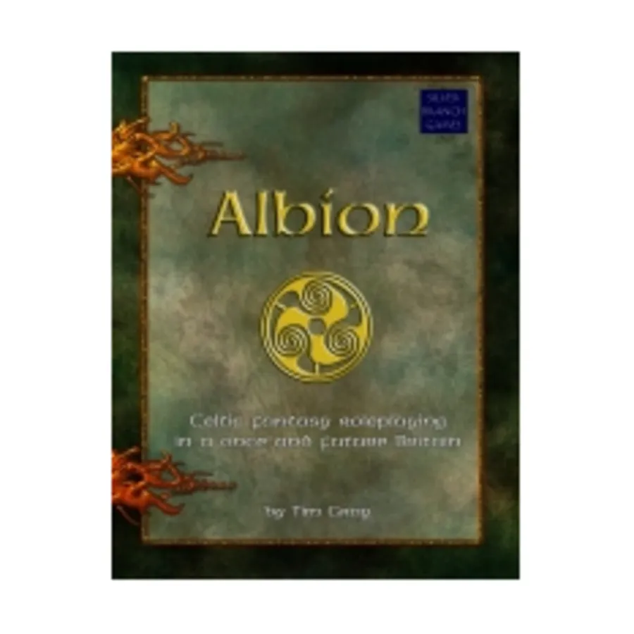 

Albion, твердый переплет