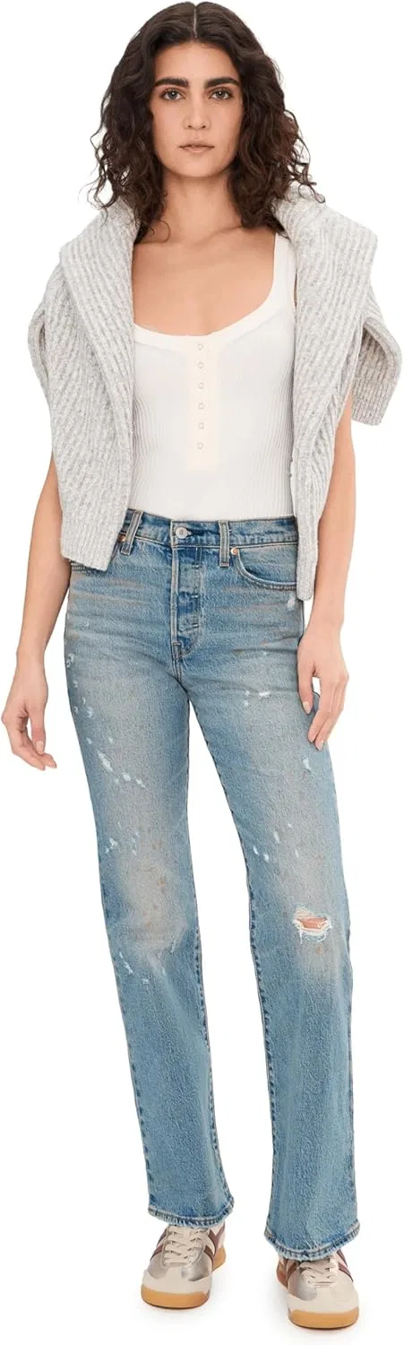 Джинсы Levi's Bite Back — фото 2