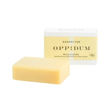 

Питательное мыло Mille Fleurs - 100 грамм Oppidum