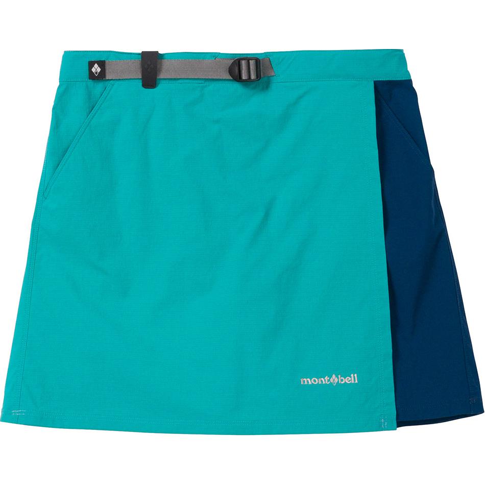 

Повседневные шорты женские MONTBELL, синий