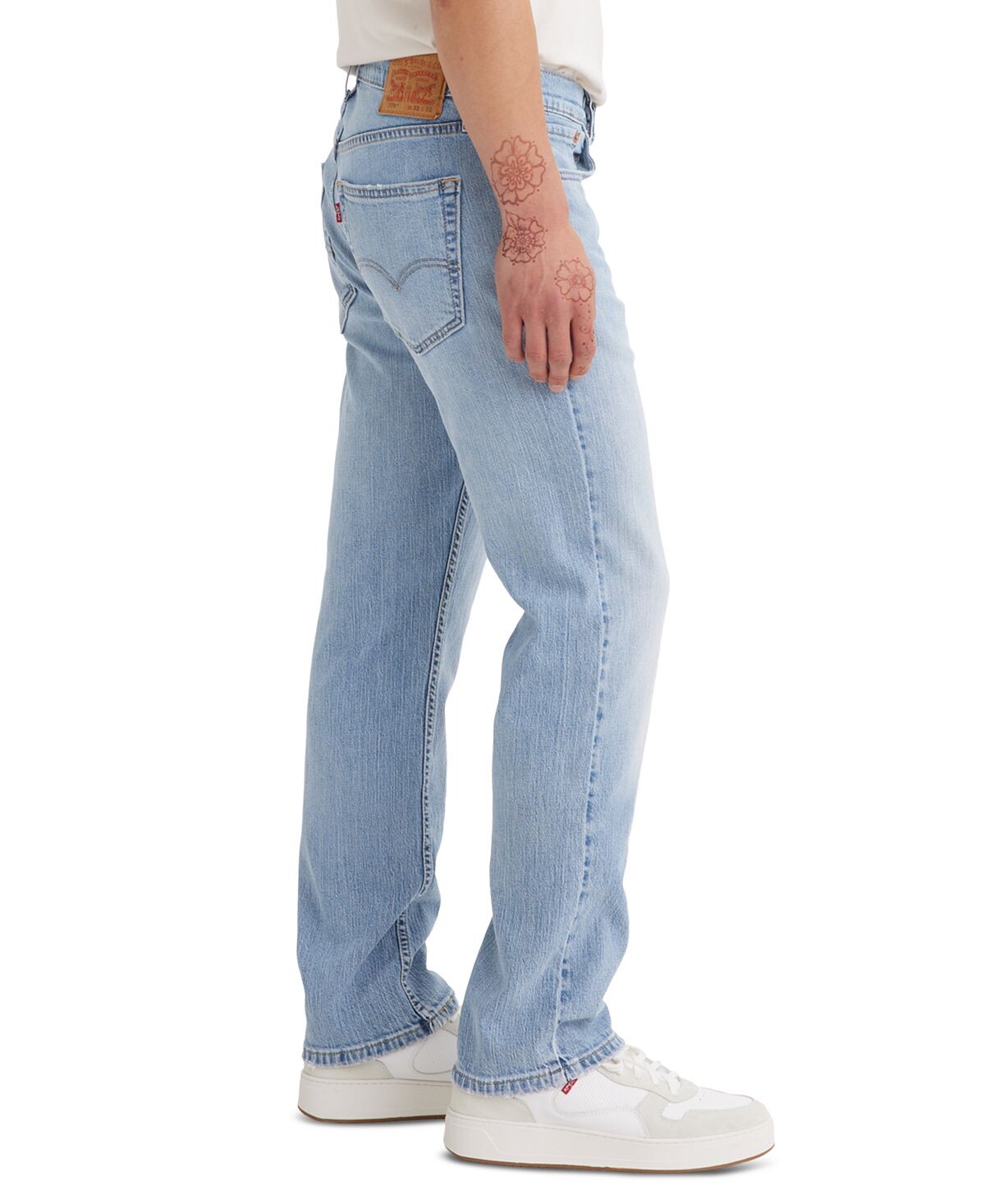 Мужские джинсы 559 свободного кроя прямого кроя Eco Ease Levi's — фото 2