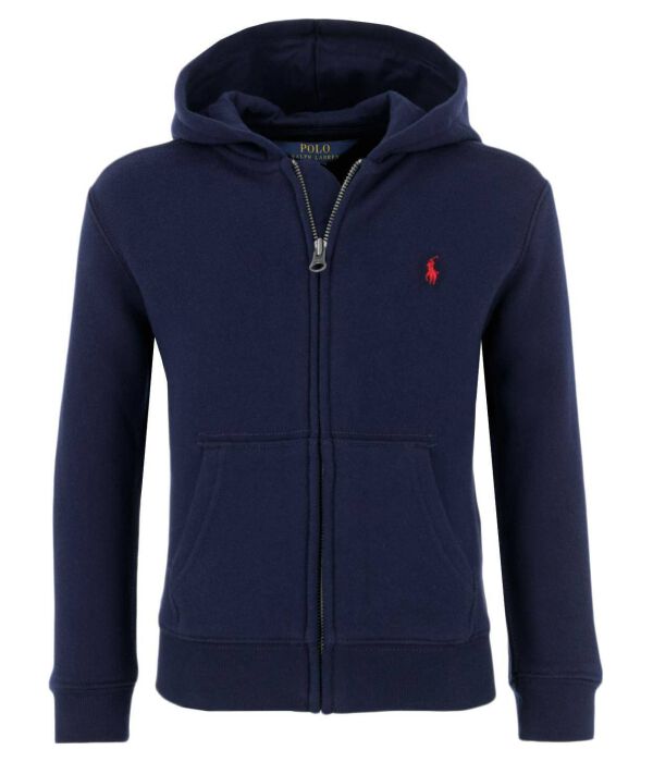 

Свитер Regular fit Polo Ralph Lauren, синий