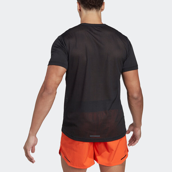 Футболка terrex agravic trail running tee Adidas, черный — фото 3