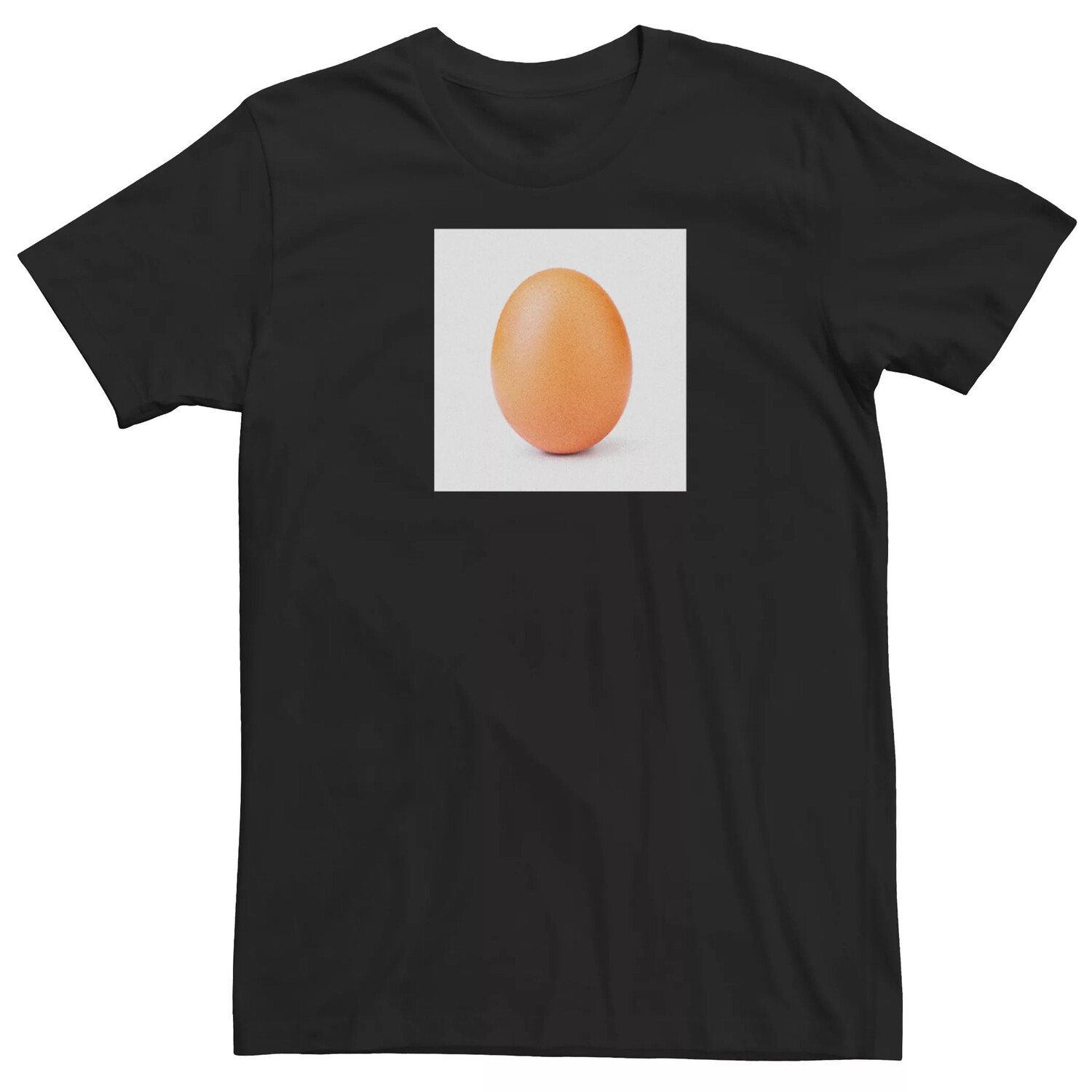 

Мужская футболка Celebrity King Egg Licensed Character