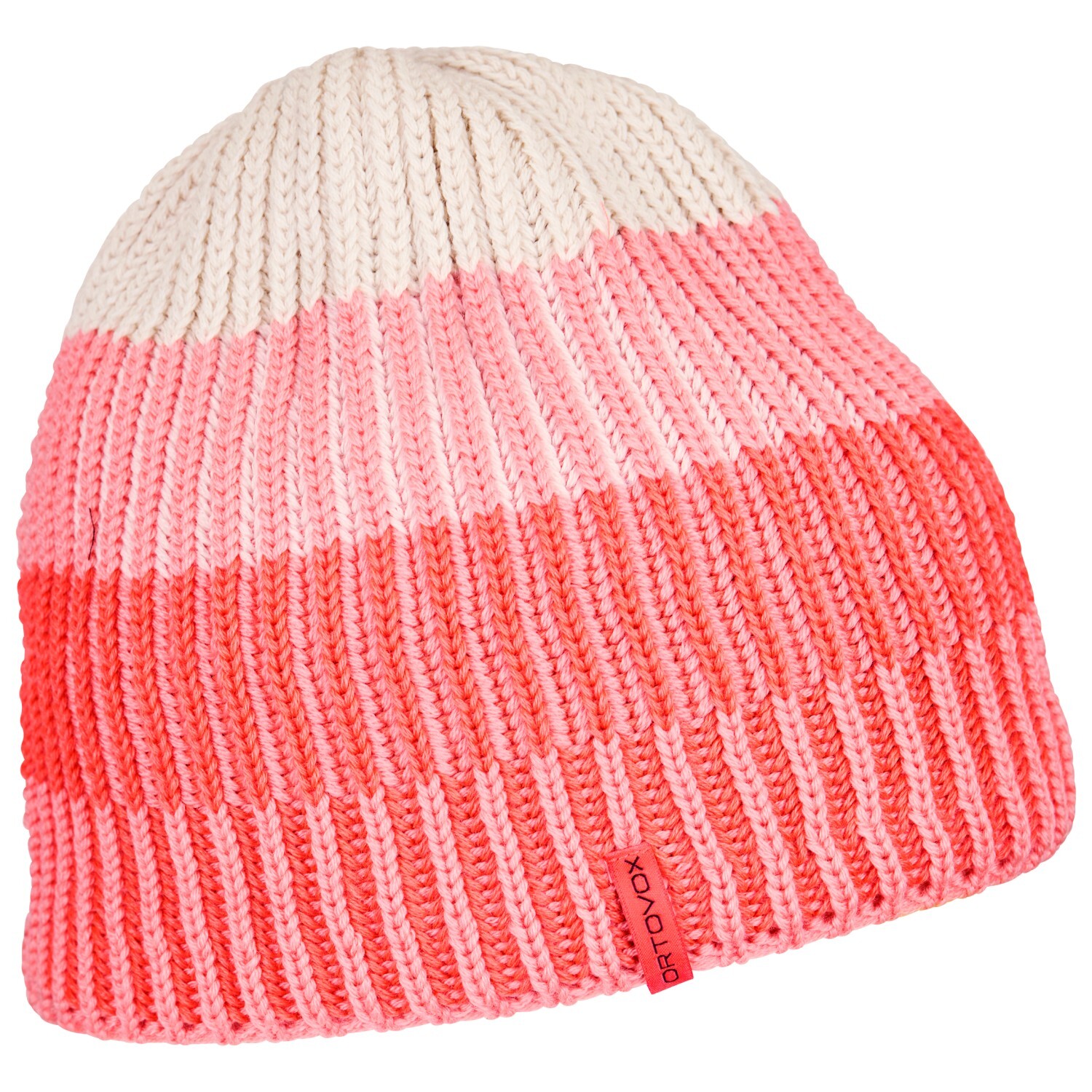 

Шапка Ortovox Deep Knit Beanie, цвет Coral