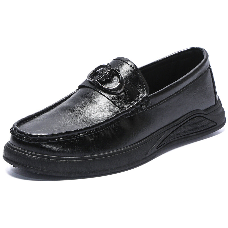 

Туфли Men"s Casual Men Low-Top черный Eastern Camel
