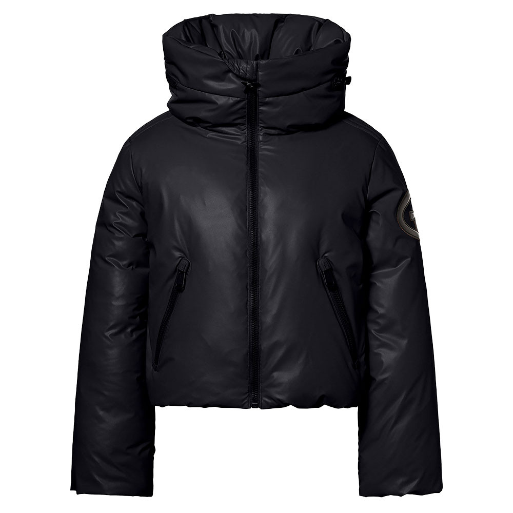 

Пуховая лыжная куртка Goldbergh Nero (женская), Black