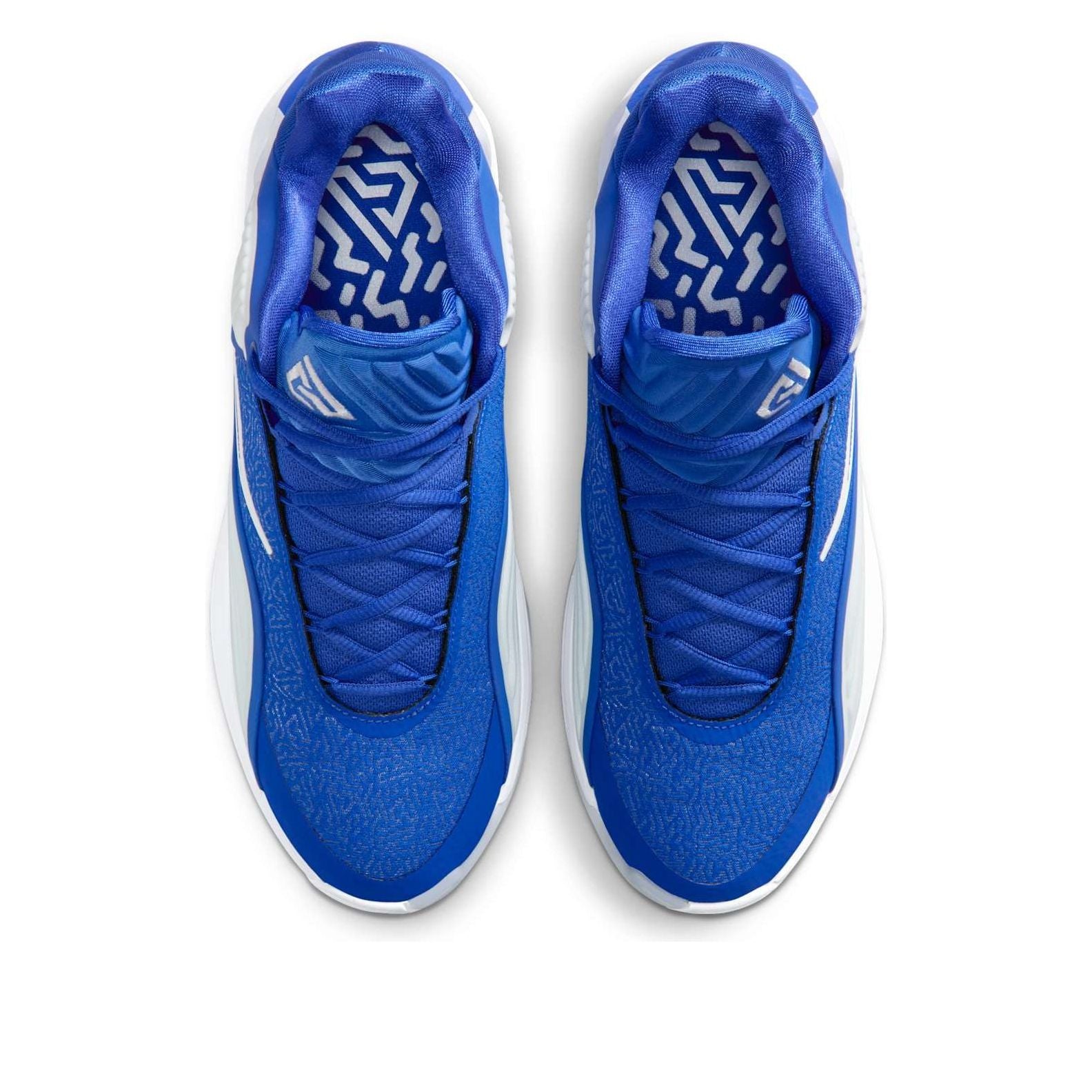 Nike Giannis Freak 7 Team Bank 'Game Royal' — фото 2