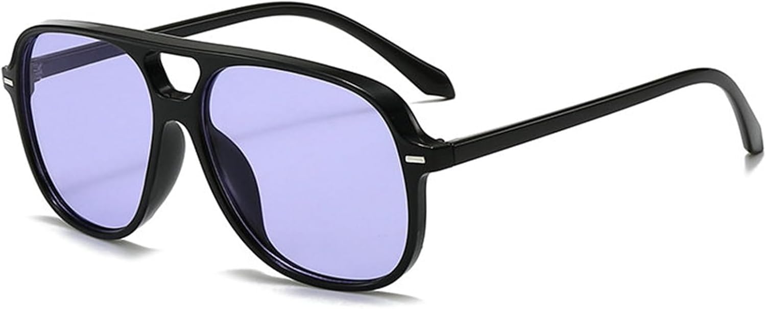 

Хелена Ретро большие квадратные солнцезащитные очки для женщин, модные градиентные черные очки с защитой от УФ-излучения UV400, трендовые мужские солнцезащитные очки-пилот helena, C4