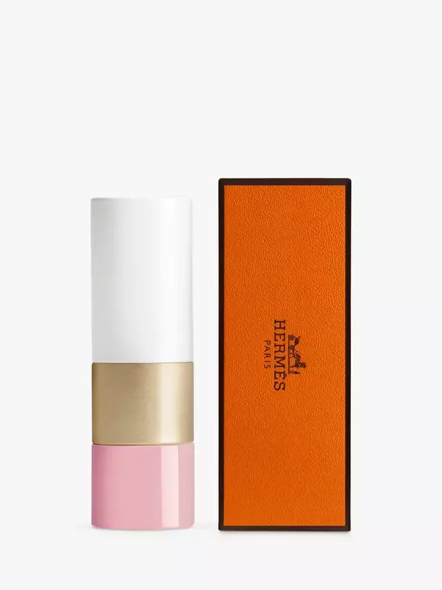 Бальзам для губ Rose Rosy Lip Enhancer, оттенок 27 Rose Confetti Hermès — фото 3
