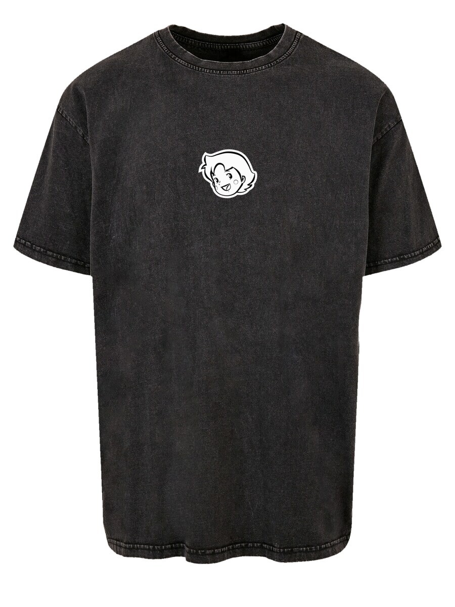 

Классическая футболка F4NT4STIC Shirt Heidi Heroes of Childhood, черный