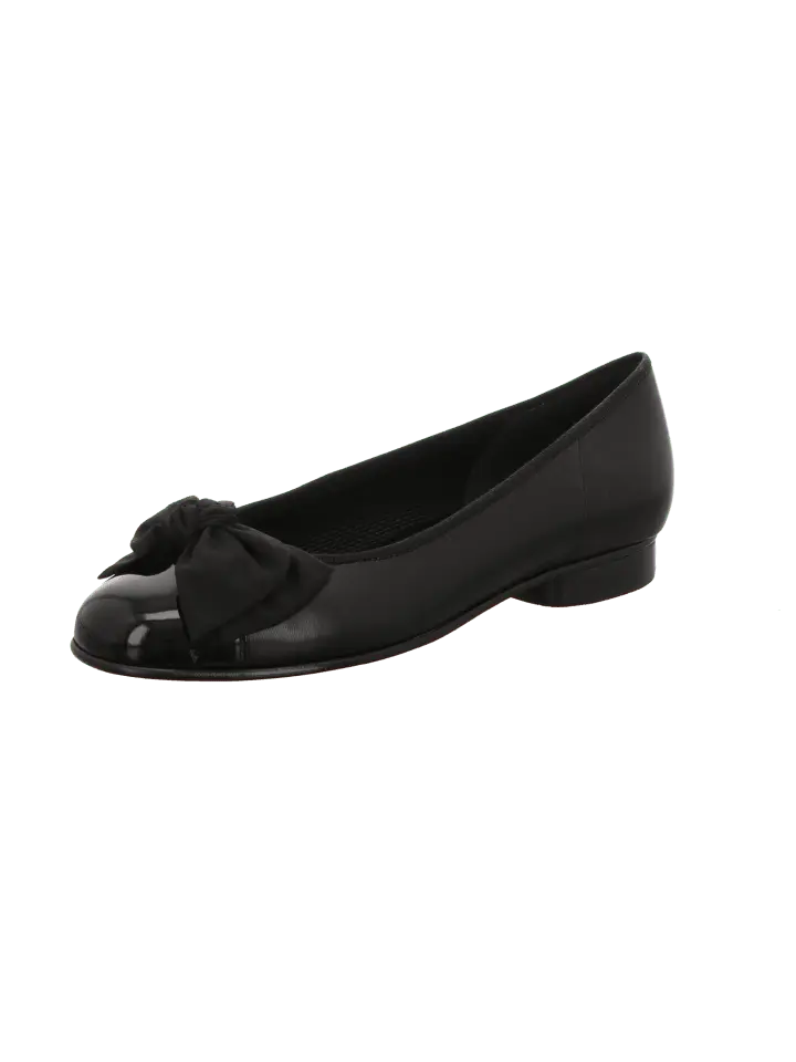

Балетки Gabor Pumps Ballerina, черный