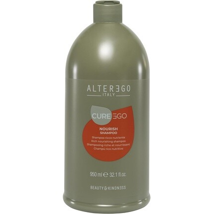 

Alterego Curego Питательный шампунь 950 мл Alter Ego