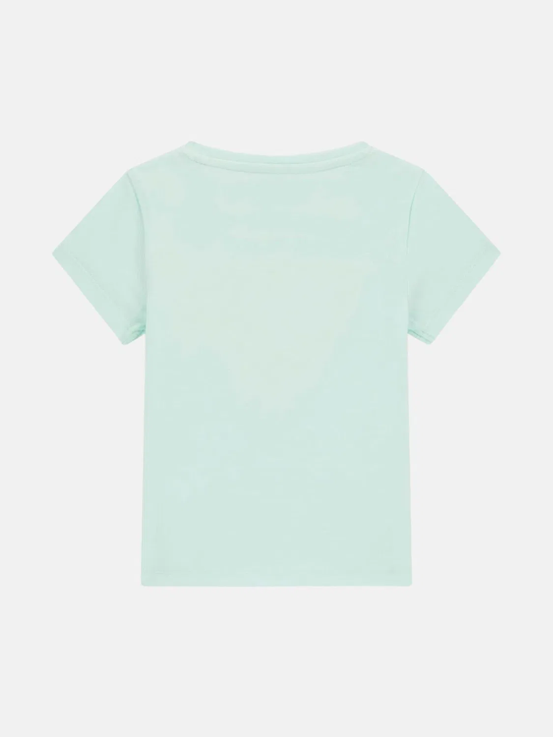 Футболка Guess Kids, Light Green — фото 2