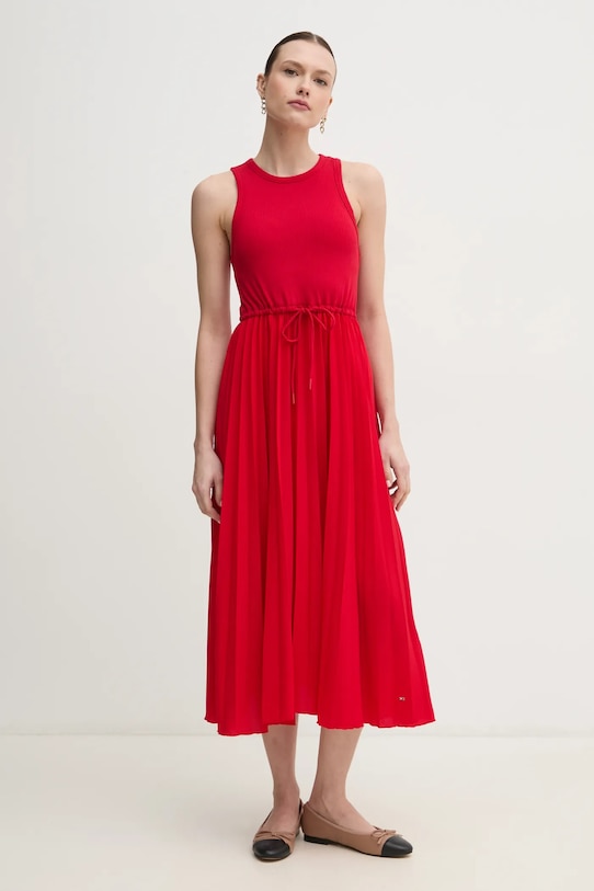 

Платье Tommy Hilfiger, красный