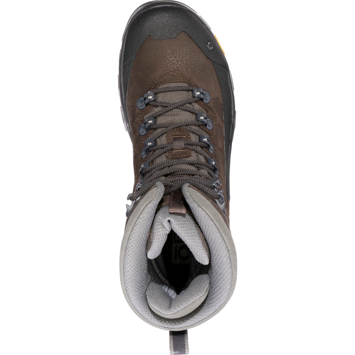 Ботинки для походов Bridger Peak GTX Oboz, коричневый — фото 2
