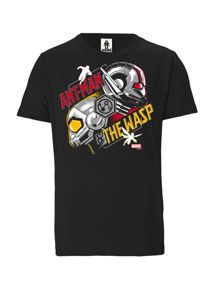 

Футболка Logoshirt, черный