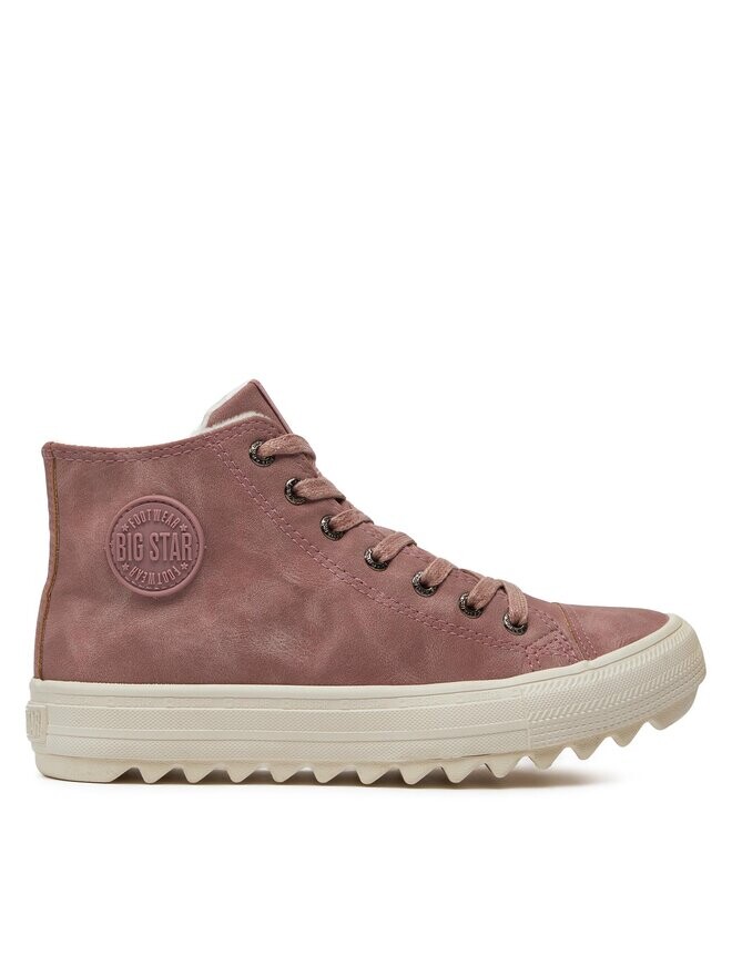 

Кроссовки Big Star Shoes, розовый