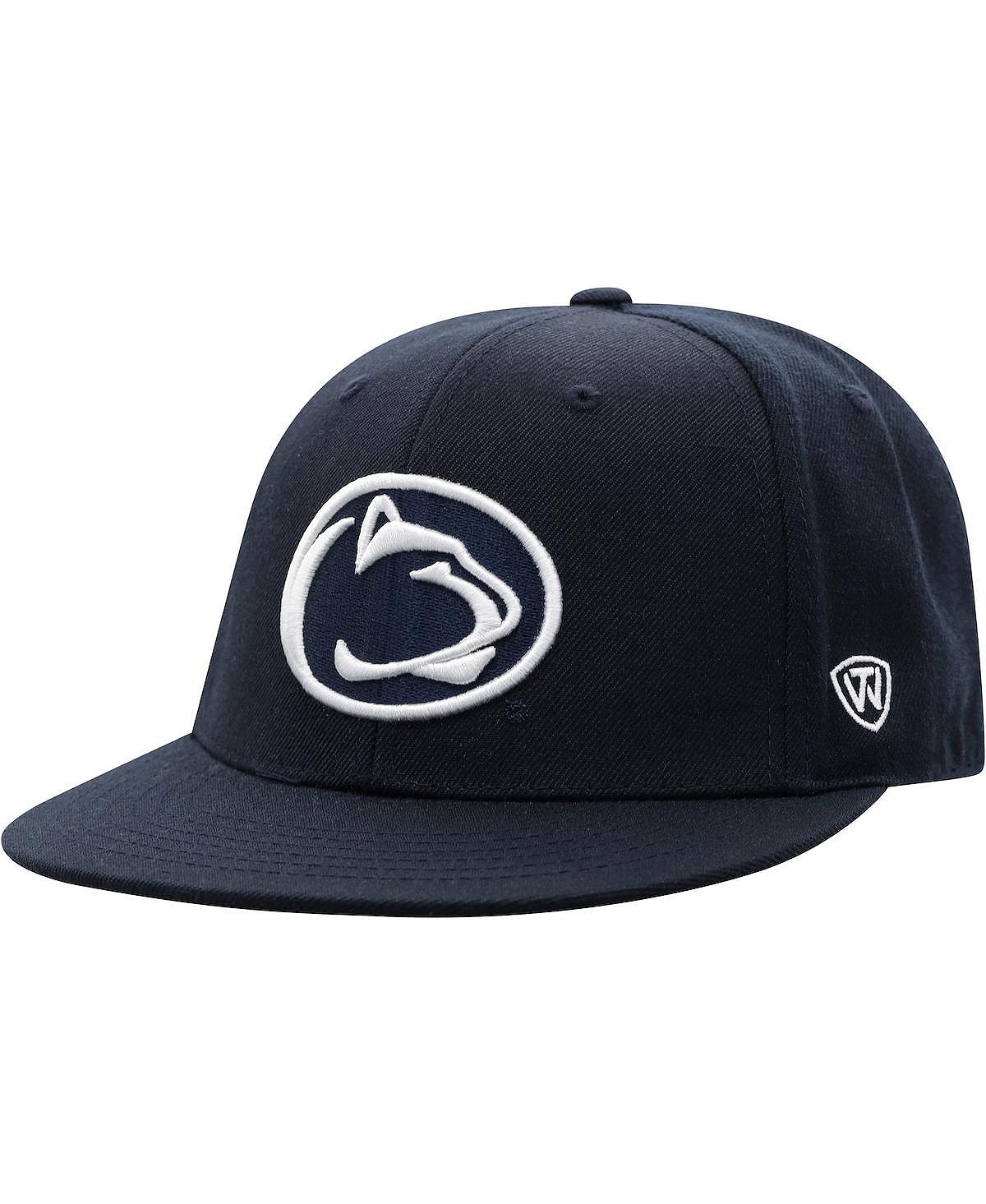 

Мужская темно-синяя приталенная шляпа Penn State Nittany Lions Team Color Top of the World