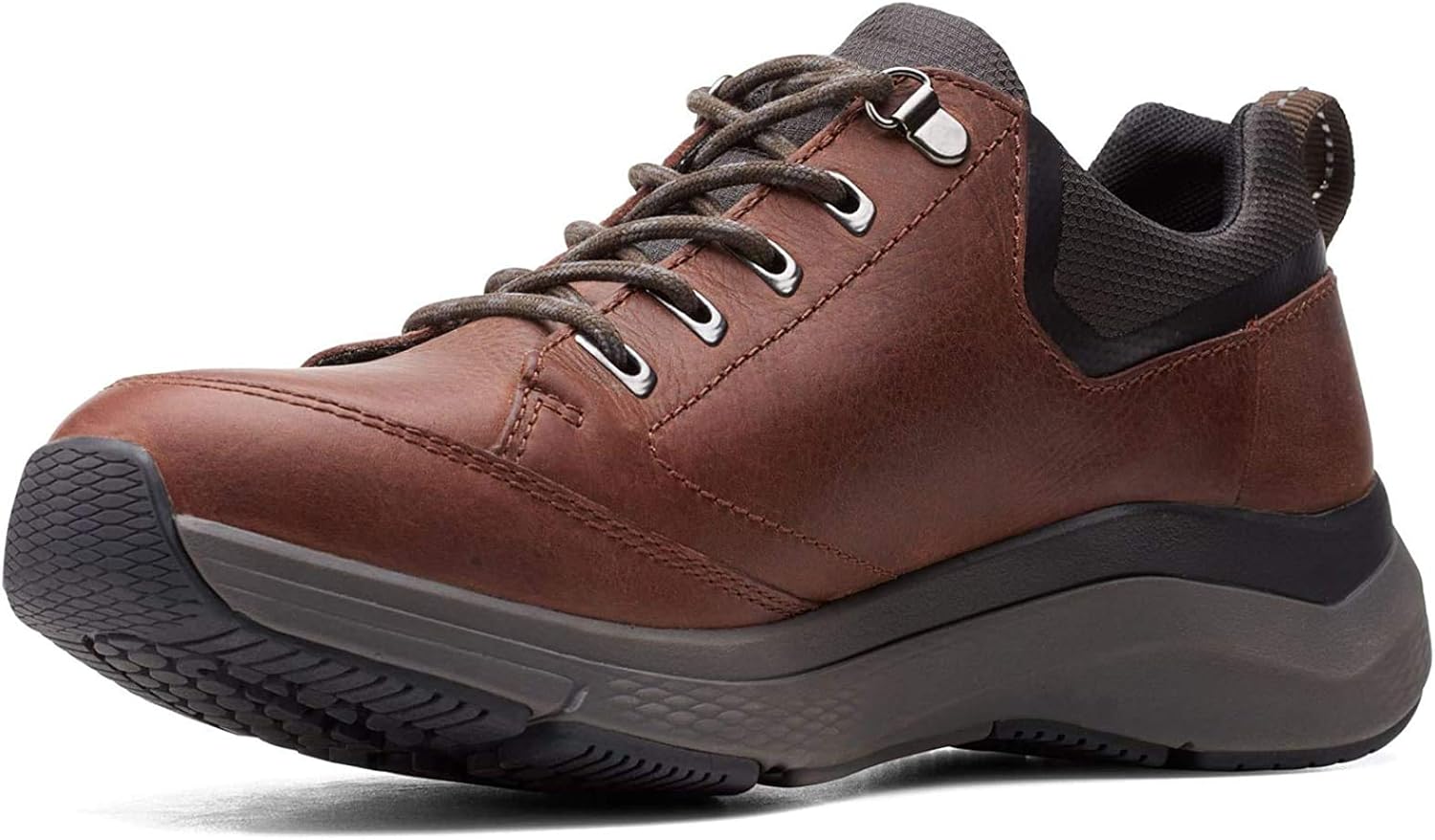 

Мужские кроссовки Clarks Wave 2.0 Vibe, коричневый