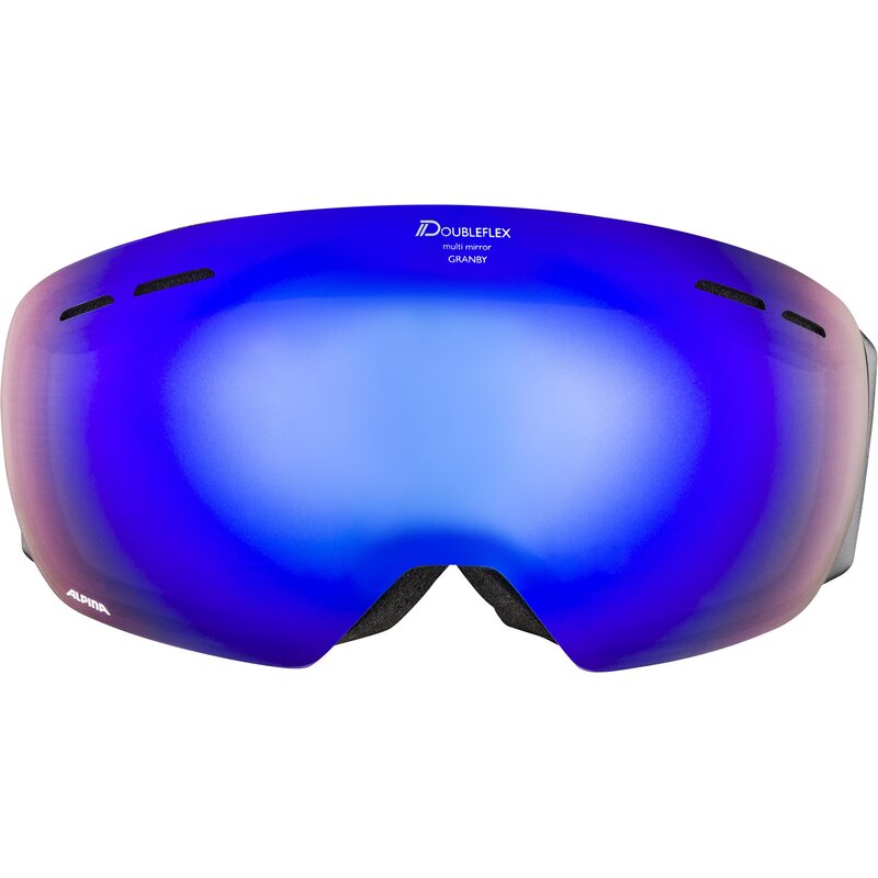 

Горнолыжные очки "granby hm" Alpina, черный