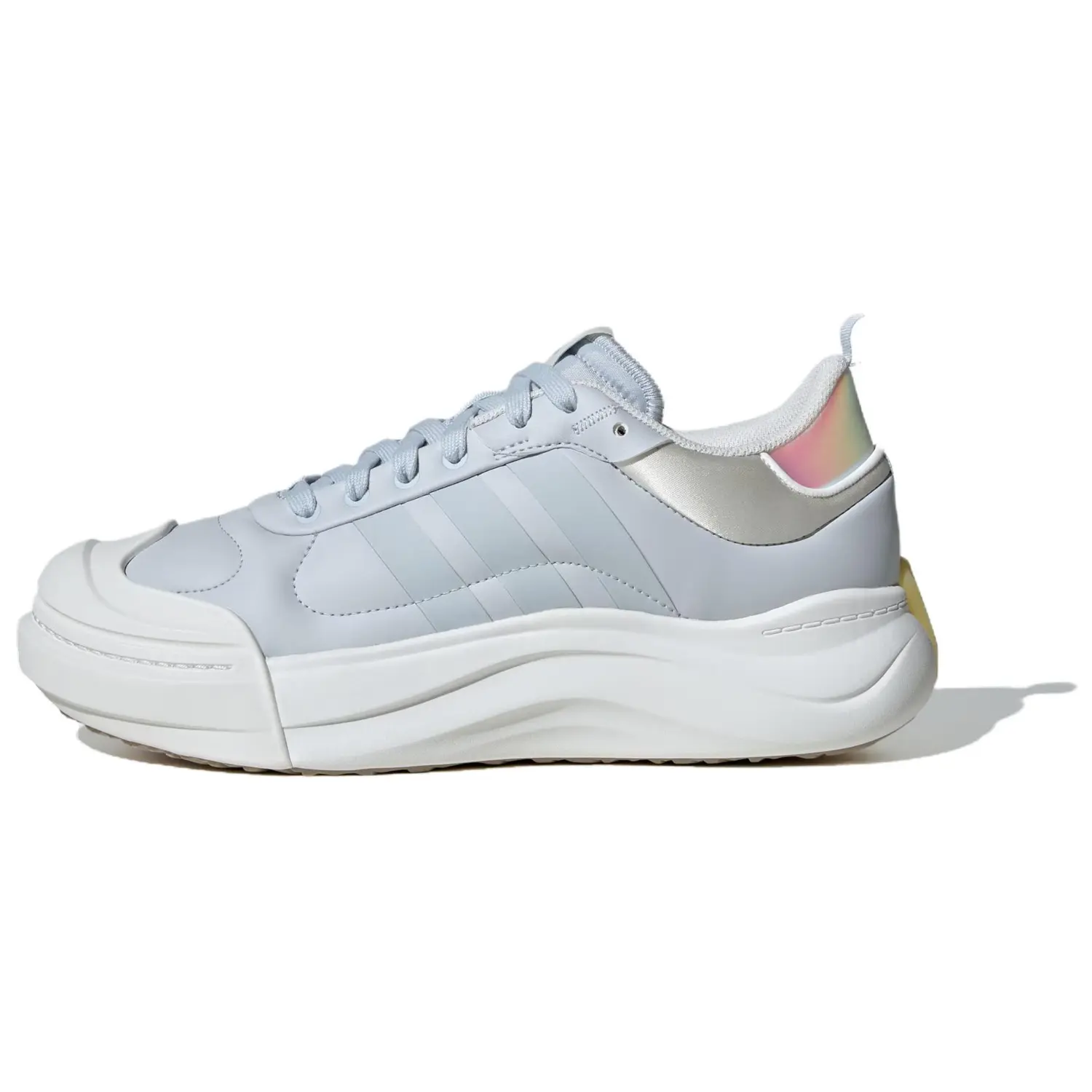 

Теннисные туфли MAXXCOURT SPW женские с низким верхом, светло-голубой Adidas