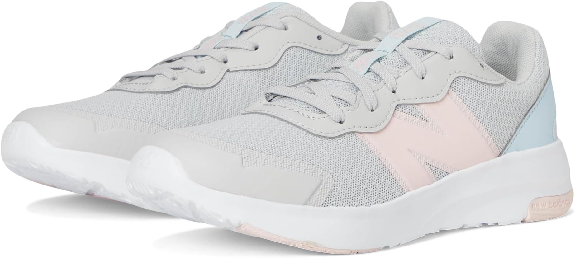 

Кроссовки New Balance Kids 578v1, цвет Grey Matter/Shell Pink/Bright Sky