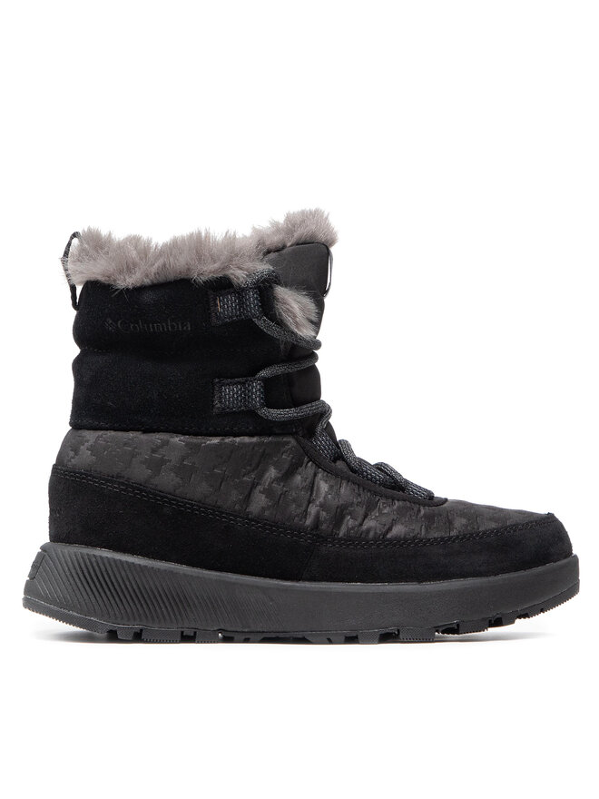 

Снегоступы Slopeside Peak Luxe Columbia, черный